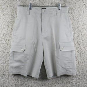 Arrow* Men's 1.5" Belt Loop Multipocketed Bermuda/Cargo Shorts~ Size 30‎